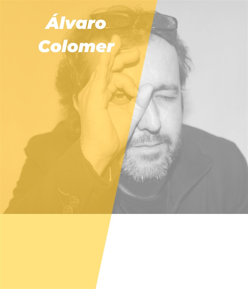 Novela basada en hechos reales | Álvaro Colomer