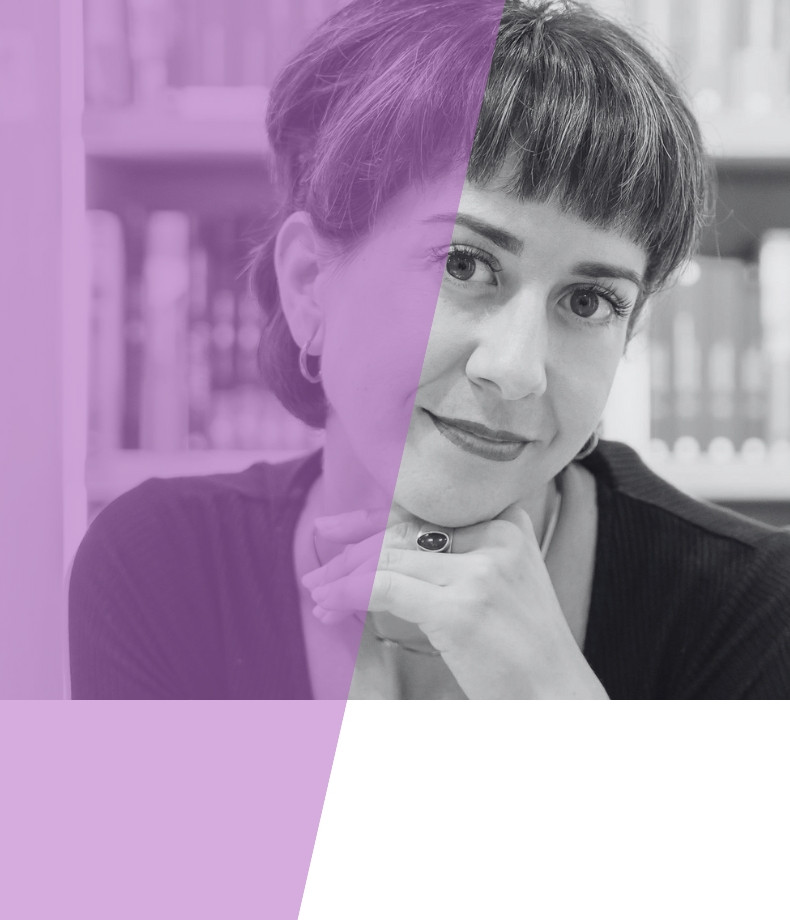 Conferencias para empresas con Alba Cardalda | Escuela Cursiva