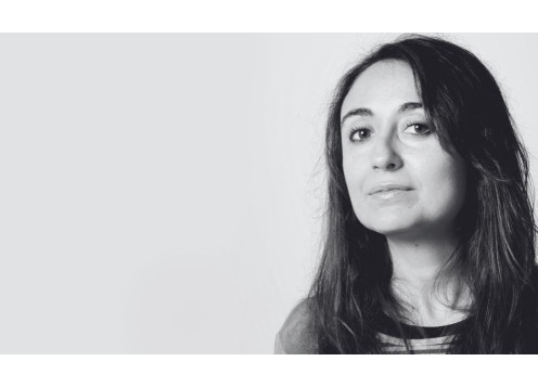 Elvira Navarro - Conferencias Filosofía, Ficción y Literatura