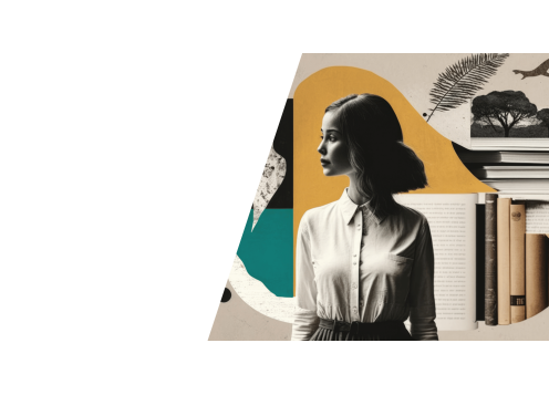 Novelar la realidad, con Julia Navarro | Escuela Cursiva