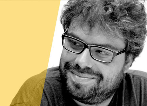 Sergio del Molino - Conferencias Periodismo y Literatura