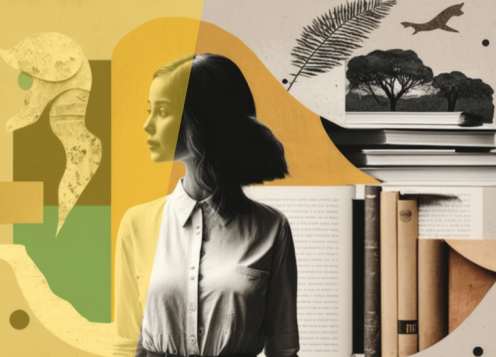 Novelar la realidad, con Julia Navarro | Escuela Cursiva