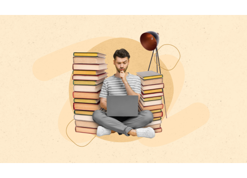 Cómo se publica un libro | Penguin Random House | Escuela Cursiva