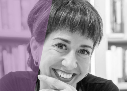 Conferencias para empresas con Alba Cardalda | Escuela Cursiva