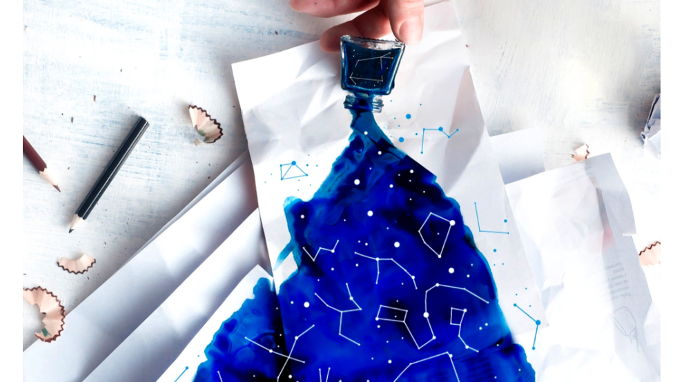 Creación literaria: Donde nacen las historias