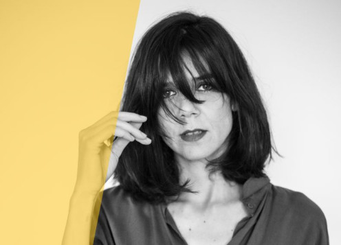 Lara Moreno - Conferencias Ficción, Edición y Literatura