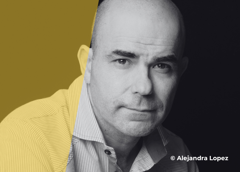 De la novela al guion: cómo adaptar una historia con Eduardo Sacheri