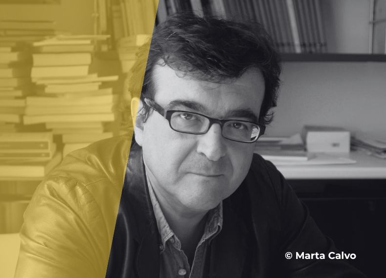 Cómo escribir una novela: el método de Javier Cercas