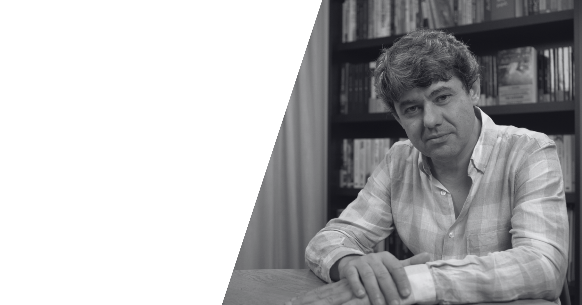 Cómo narrar el suspense: novela negra con Antonio Mercero