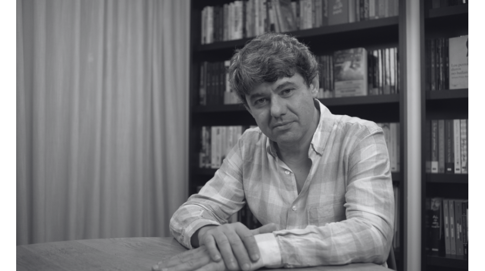 Cómo narrar el suspense: novela negra con Antonio Mercero