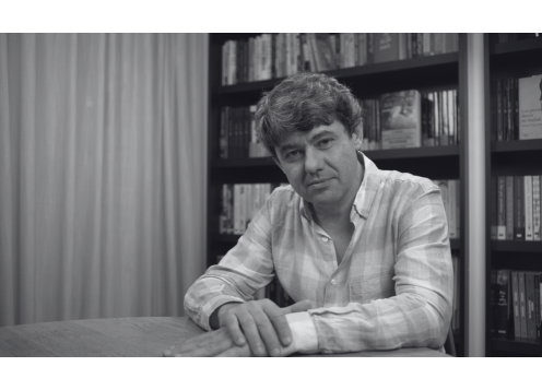 Cómo narrar el suspense: novela negra con Antonio Mercero