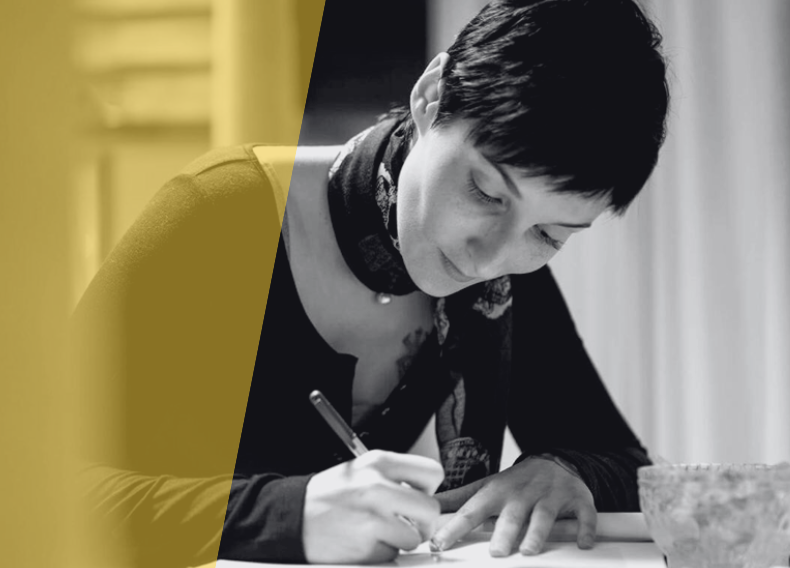 El arte de crear personajes con Clara Peñalver