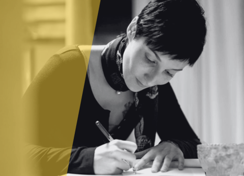 El arte de crear personajes con Clara Peñalver