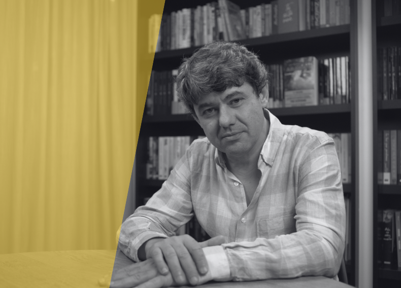 Cómo narrar el suspense: novela negra con Antonio Mercero