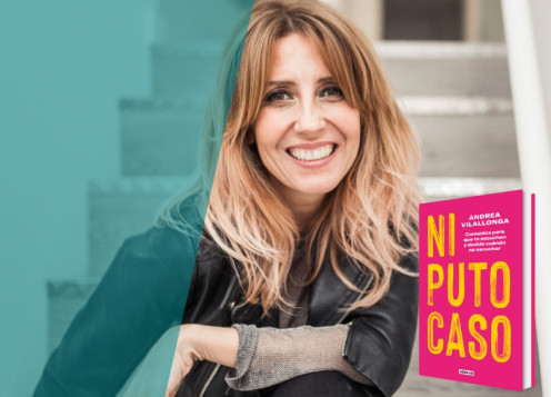 Comunica con intención, con Andrea Vilallonga | Escuela Cursiva