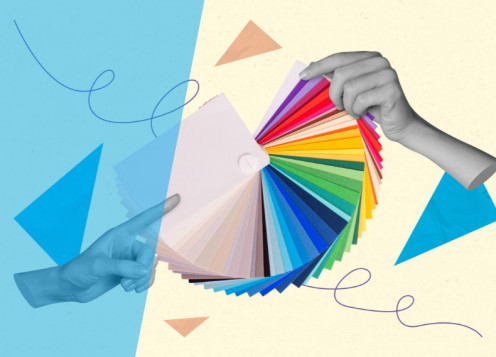 Itinerario de diseño editorial | Penguin Random House | Cursiva