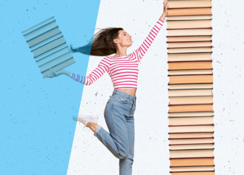 Lector editorial | Penguin Random House | Escuela Cursiva