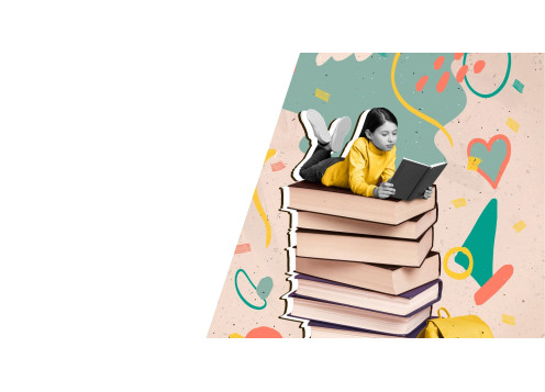 Edición de mesa infantil y juvenil | Penguin Random House | Cursiva