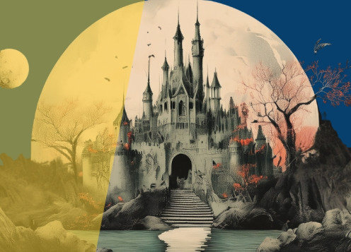 Creación de mundos de fantasía, con Lucía G. Sobrado | Escuela Cursiva