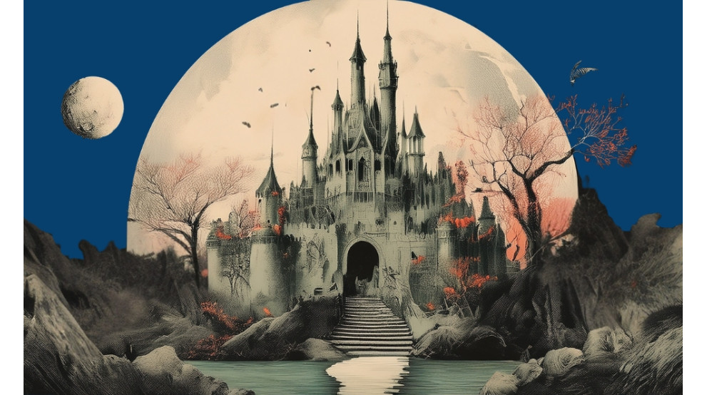 Creación de mundos de fantasía