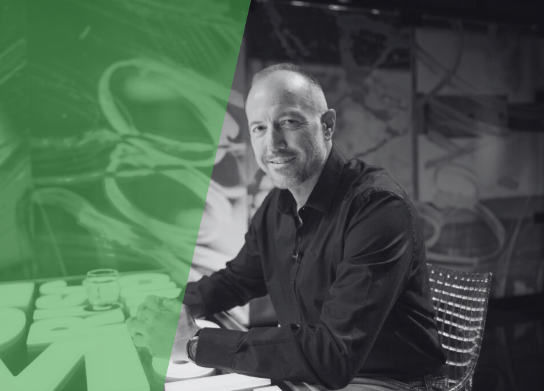 El futuro en tus manos: liderar el cambio con propósito con Albert Bosch