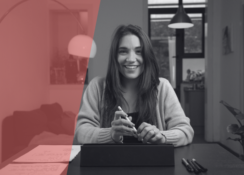 Novela gráfica: ilustrar personajes con alma con Raquel Riba Rossy