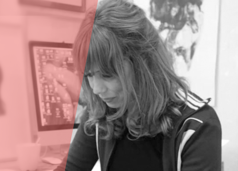 El arte de crear imágenes: una visita al taller de Paula Bonet