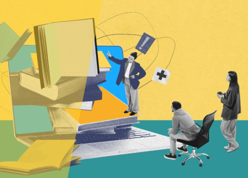 Jornadas Presenta tu libro a un editor | PRHGE | Escuela Cursiva