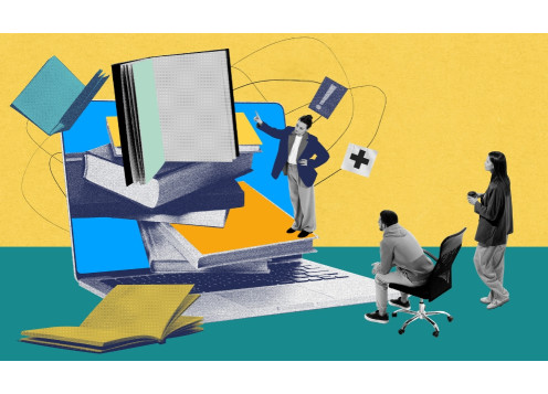 Jornadas Presenta tu libro a un editor | PRHGE | Escuela Cursiva