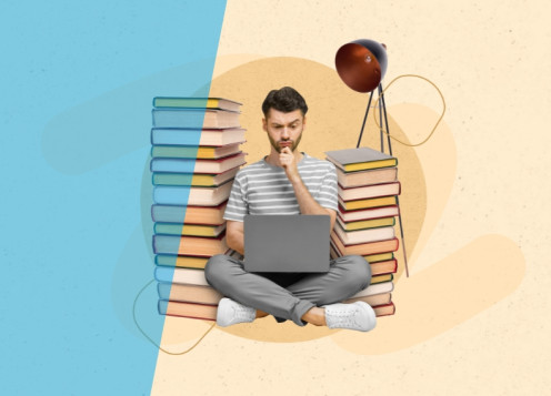 Cómo se publica un libro | Penguin Random House | Escuela Cursiva