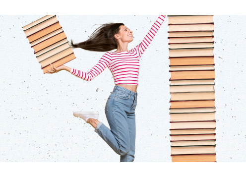 Lector editorial | Penguin Random House | Escuela Cursiva