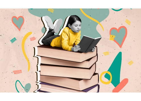 Edición de mesa infantil y juvenil | Penguin Random House | Cursiva