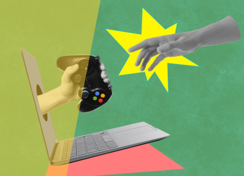 Narrativa y guion de videojuegos | Escuela Cursiva
