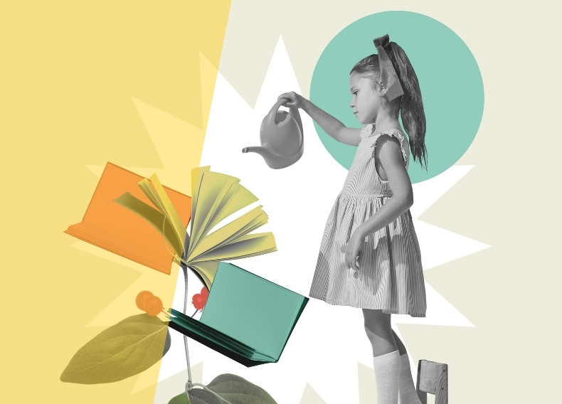 Escribir literatura infantil y juvenil