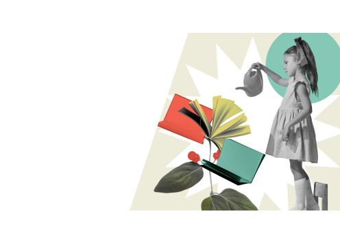Escribir literatura infantil y juvenil | Escuela Cursiva