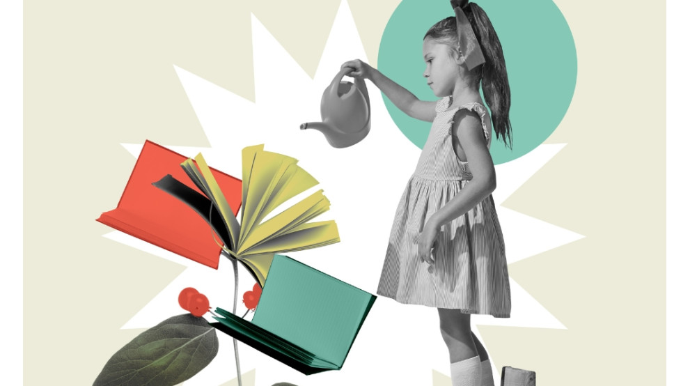 Escribir literatura infantil y juvenil