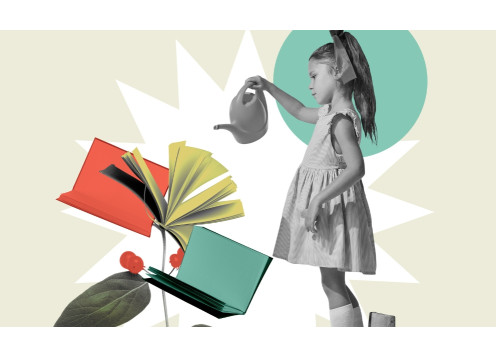 Escribir literatura infantil y juvenil | Escuela Cursiva