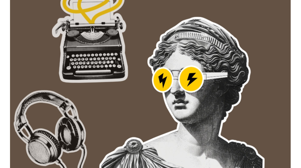 Escucho ergo escribo: laboratorio de música y creación literaria