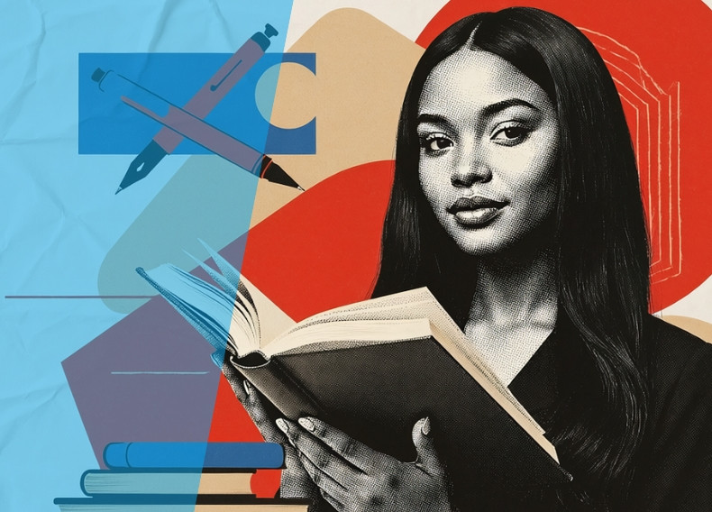 Comunicador literario: construye tu voz y comparte lo que lees