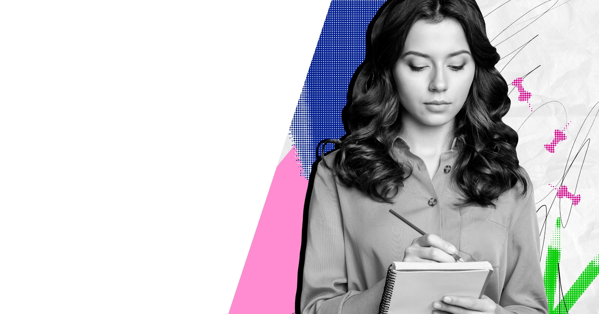 Escribe con voz propia: construye tu estilo de escritura