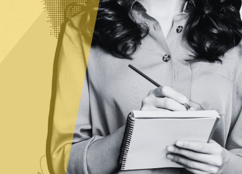 Escribe con voz propia: construye tu estilo de escritura