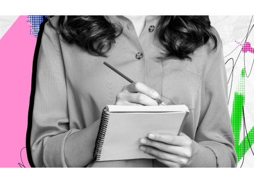 Escribe con voz propia: construye tu estilo de escritura