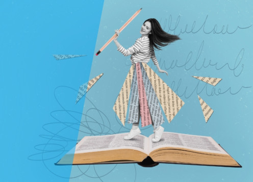 Itinerario de corrección editorial  | Penguin Random House | Cursiva