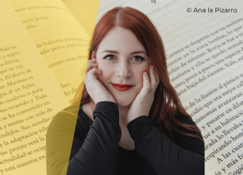 Escribe tu historia, con Elísabet Benavent | Escuela Cursiva