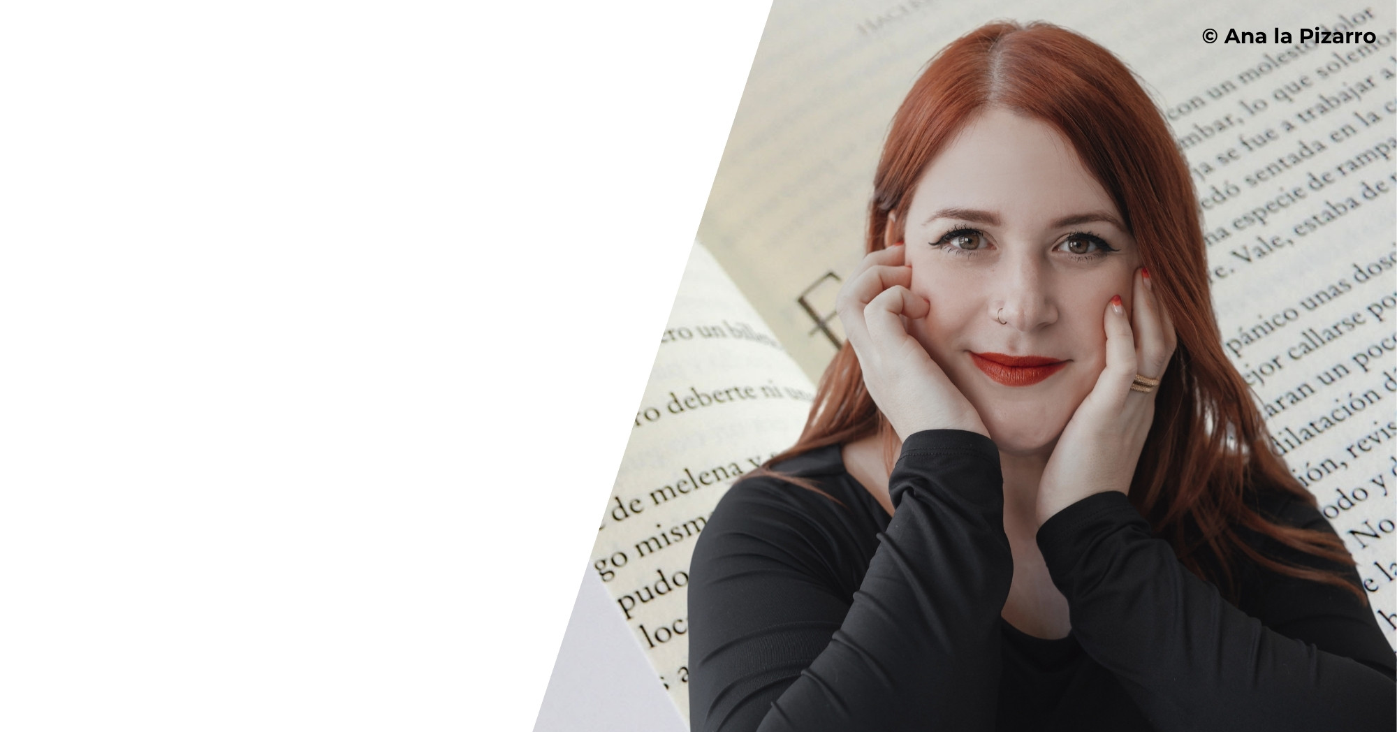 Escribe tu historia con Elísabet Benavent
