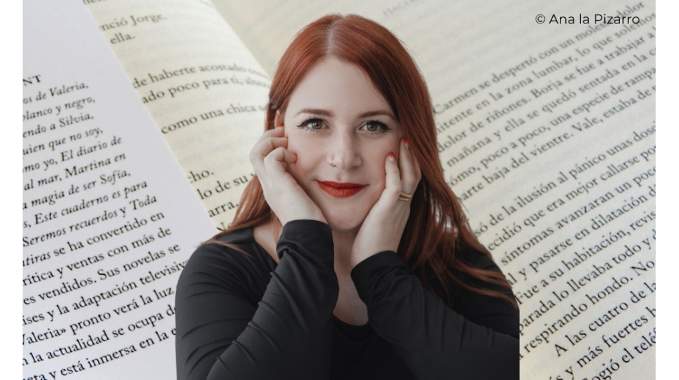 Escribe tu historia con Elísabet Benavent