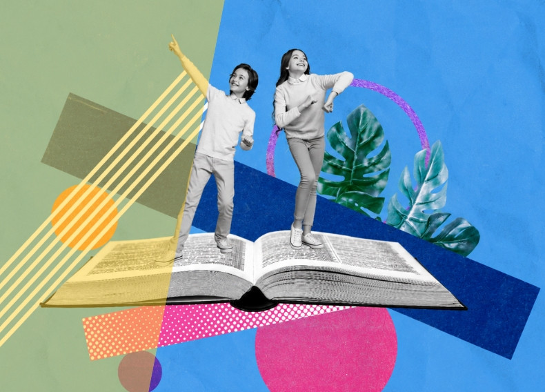 Itinerario de escritura de libros infantiles
