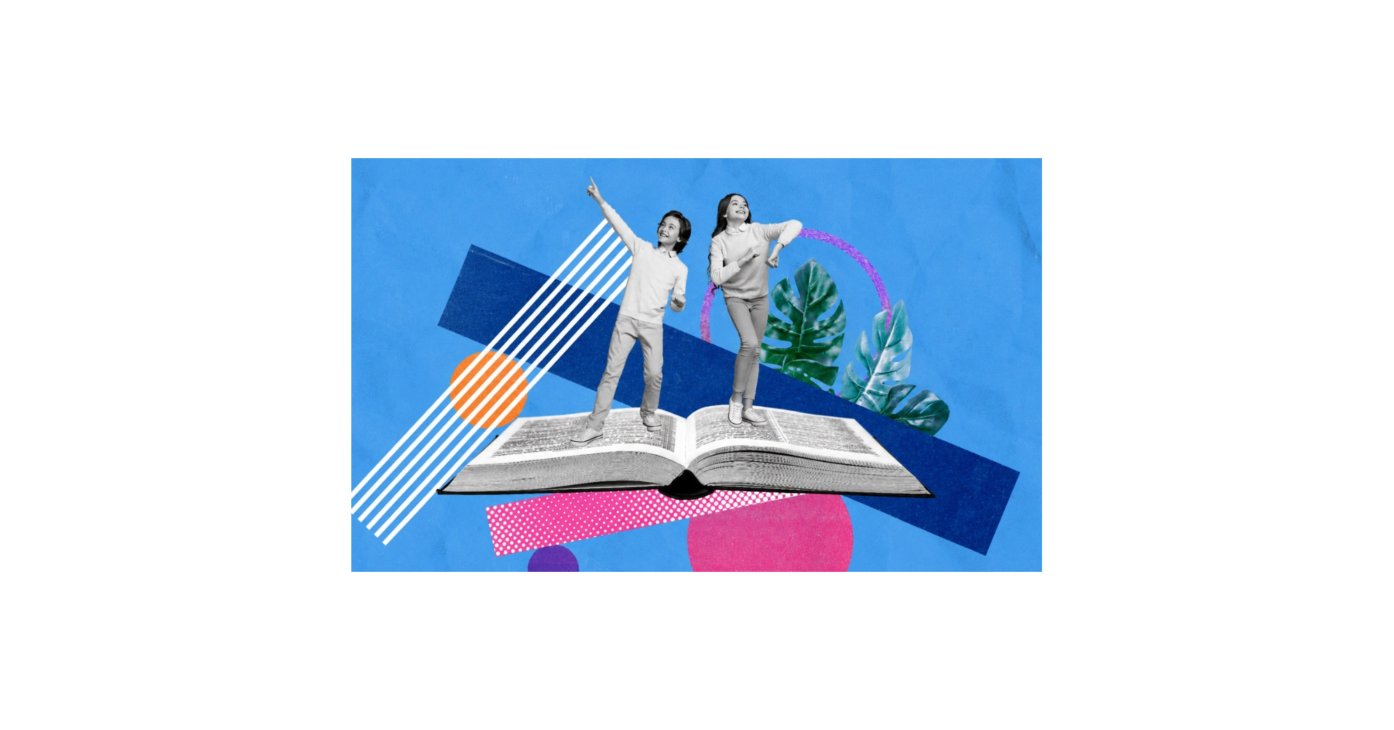 Itinerario de escritura de libros infantiles
