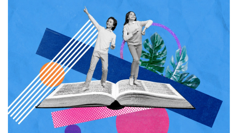 Itinerario de escritura de libros infantiles