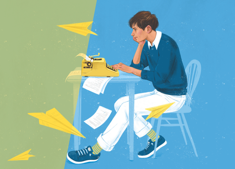 Empezar a escribir: del caos al impulso creativo